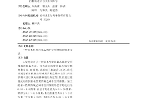 亲水性聚四氟乙烯中空纤维膜的制备方法