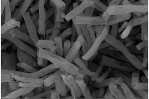 镧锆铁复合氧化物多孔纳米纤维的制备方法和应用
