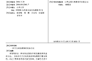 立方相钛酸钡的制备方法