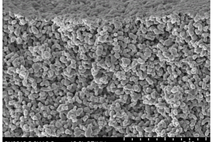 可用作电容去离子电极的石墨烯-氧化铝多孔复合材料的制备方法