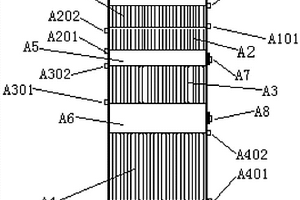 新型活性炭解析塔以及活性炭解析工艺