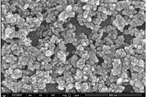 纳米TiO<sub>2</sub>-CdS复合物的制备方法