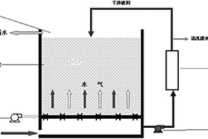 曝气生物滤池