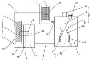 HCL合成炉的循环式冷却系统