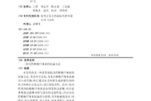 改性醋酸纤维素的制备方法