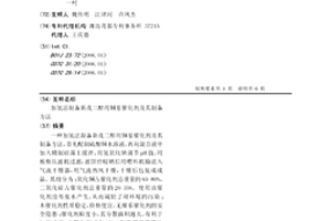 加氢法制备新戊二醇用铜基催化剂及其制备方法