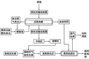 新型废盐处理系统