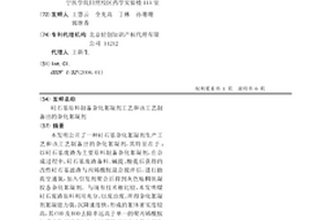 矸石基原料制备杂化絮凝剂工艺和该工艺制备出的杂化絮凝剂
