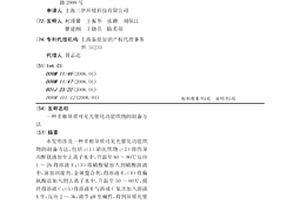 多相异质可见光催化功能织物的制备方法