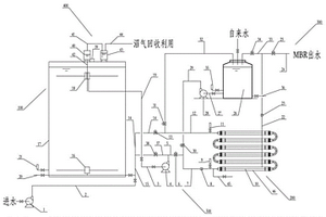 厌氧型外置式管式超滤膜生物反应器