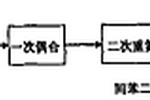 直接耐晒黑22直接喷雾干燥制备工艺