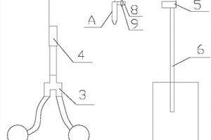 防液体堵塞的3D打印机喷头清理装置