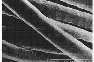 全毛浓黑精纺面料的制造方法
