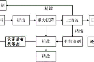 乙基纤维素醚浆料中盐份的去除方法
