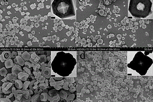 铜钱状烟酸铜微米材料的制备方法及应用