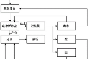 DSD酸合成工艺