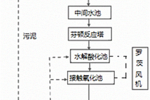 具有高可生化降解性的酒店污水处理装置