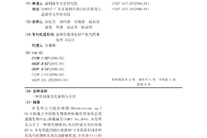 红球菌及其菌剂与应用