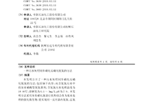污水短程同步硝化反硝化脱氮的方法