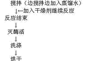 羧甲基淀粉硬脂酸酯及其制备方法