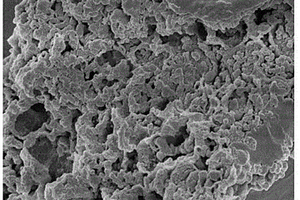 负载氧化铁的凹凸棒石-壳聚糖非均相复合催化剂及其制备方法