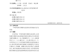 非均相生物催化促进剂及其制备方法与用途