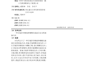 含氟新癸酸钴和硼酰化钴混合盐及其制备方法