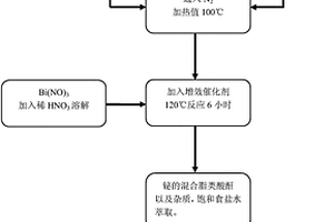 高分子有机铋化合物除氯剂及其制备方法