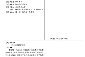 三元协同缓蚀剂