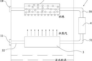 盐水淡化系统