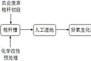用于治理重金属的“三段法”生物降解方法