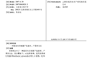 提高光合细菌产氢速率、产量的方法