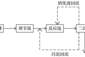 HJDLZYS生物脱氮除磷工艺及其应用