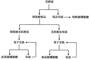 生产缬氨酸的新工艺