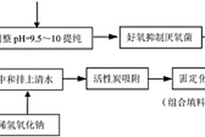 二次吸附法固定光合细菌的方法