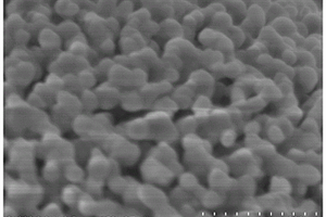 球形等级结构二氧化锡/氧化铜复合纳米材料的制备方法