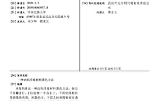 纺织纤维材料熏色方法