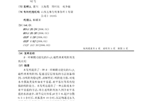 β-环糊精功能化的Fe3O4磁性纳米吸附剂及其应用