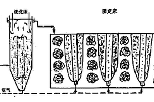 好氧-厌氧微生物反复耦合处理污水新工艺