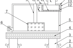 建筑施工用降温装置