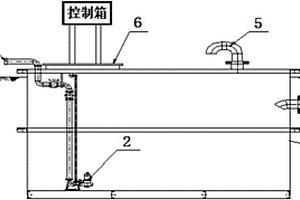 用于高炉或焦炉煤气冷凝水收集装置