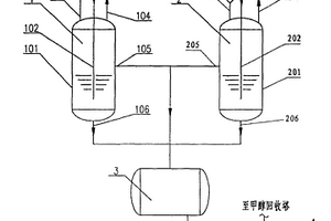 生物柴油减压除味脱水的成套设备