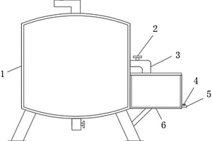 具有除臭功能的油水分离器