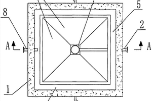 新型竖流二沉池