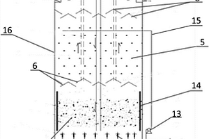 电场强化厌氧反应器