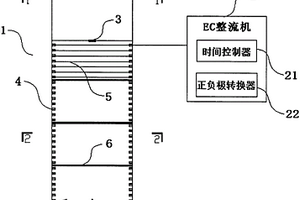 电极互换式电凝水处理器