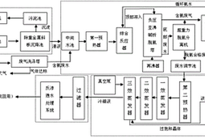 球镍生产排放污水处理系统