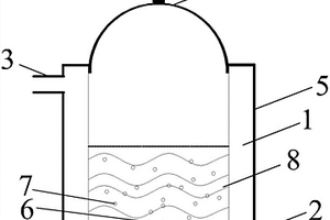 臭氧曝气流化床暗反应催化氧化反应器