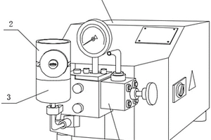 高压均质机