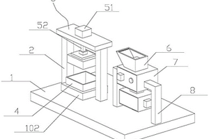 利用建筑固废的环保型混凝土的制备方法及设备
